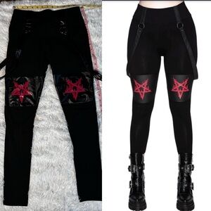 Bloodpact leggings